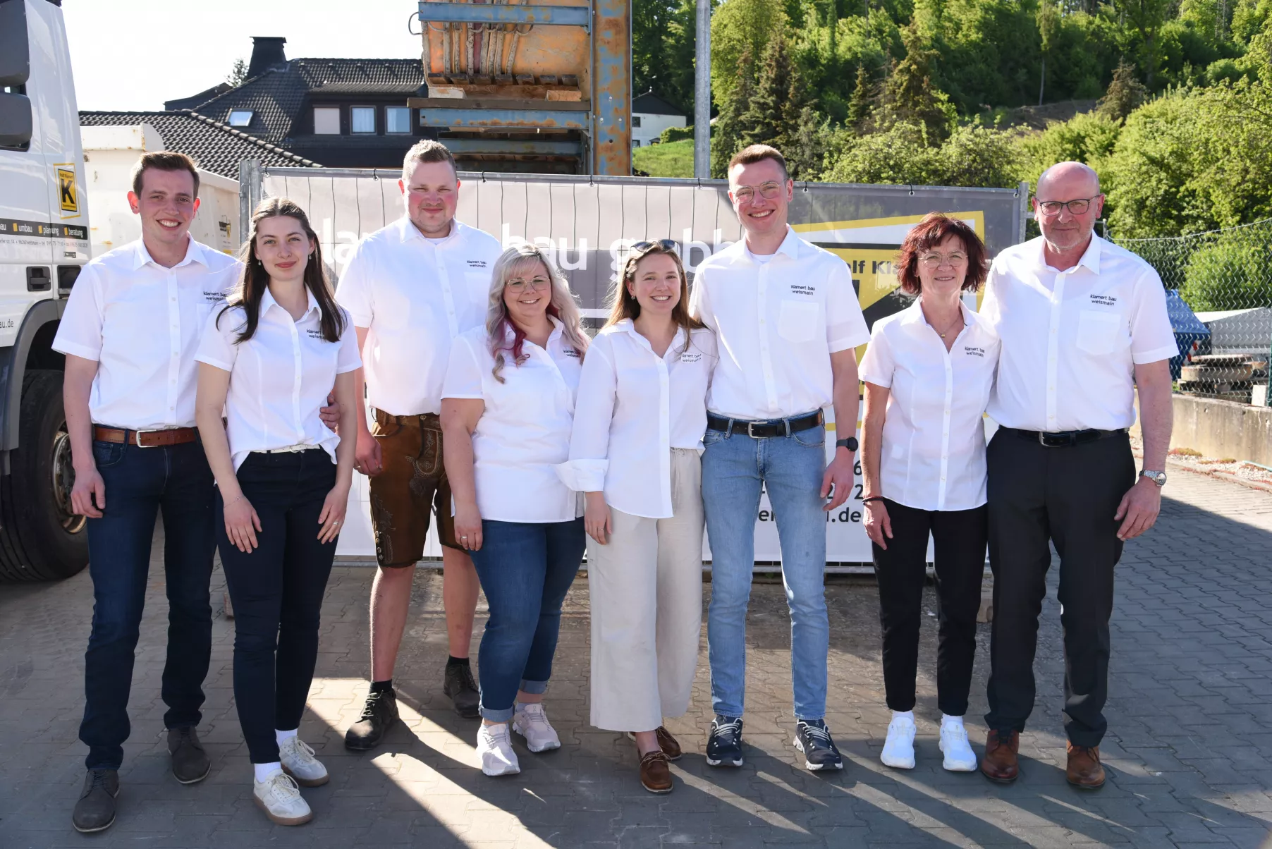 Familie Klamert - 2025