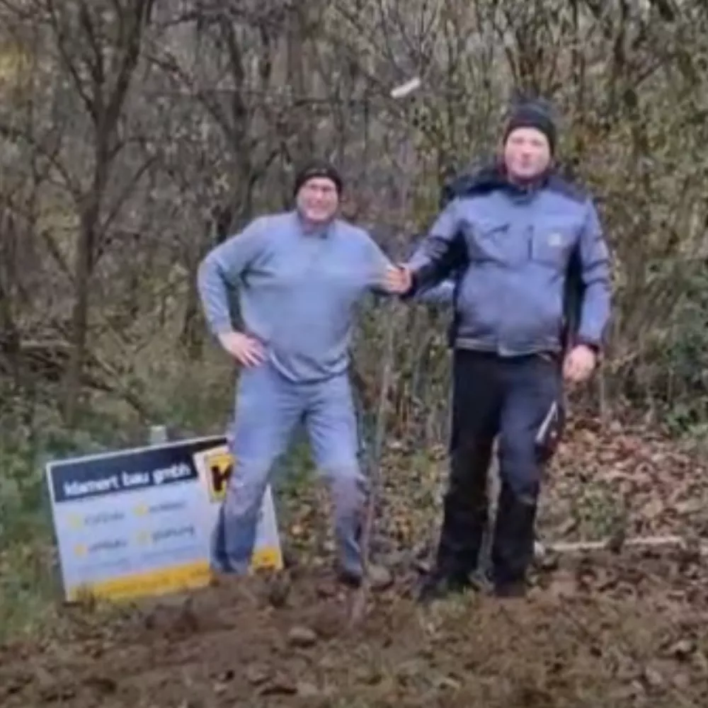 Baumpflanz Challenge