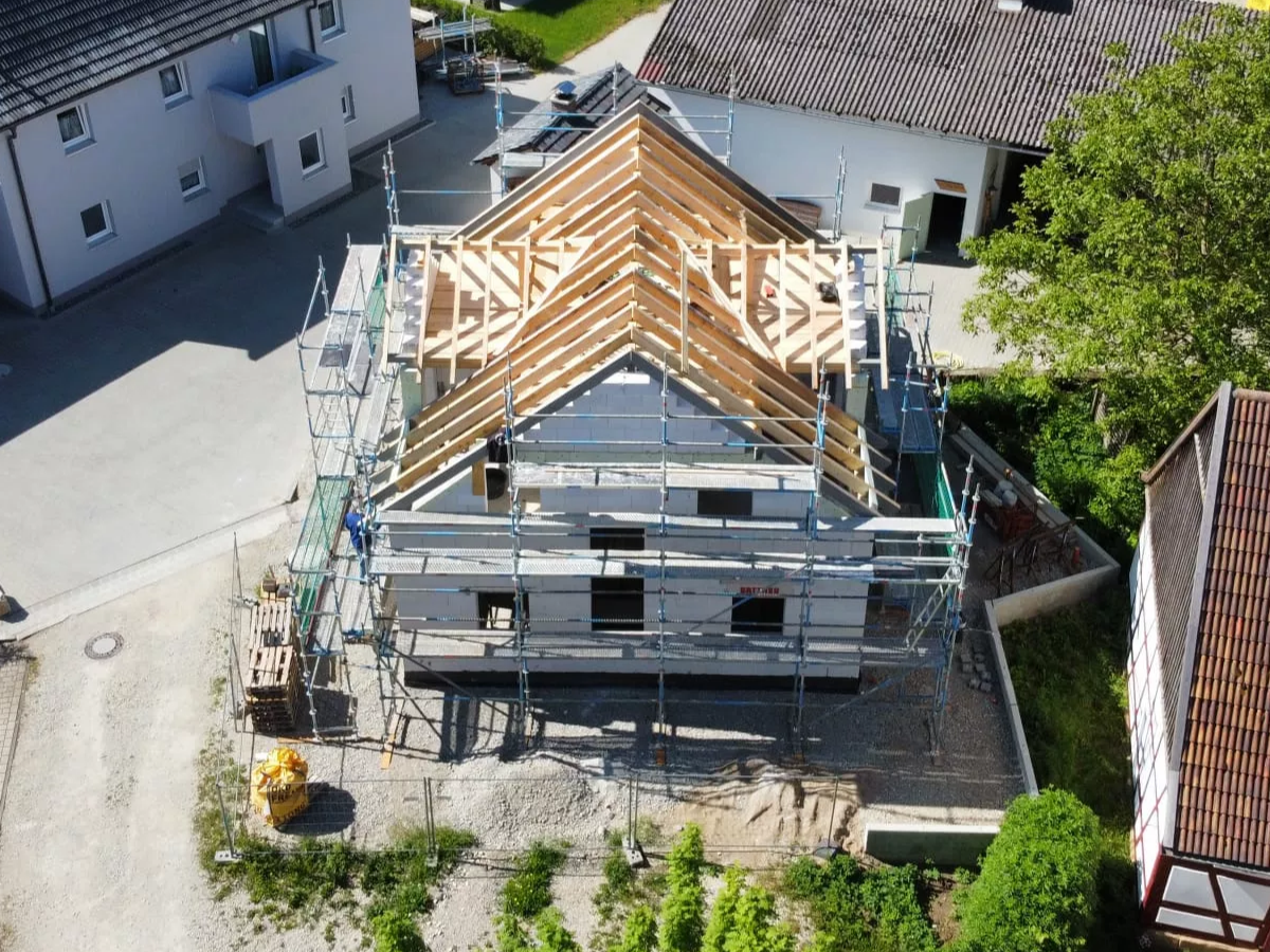 Neubau | Rohbau