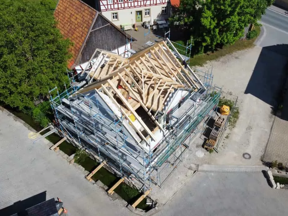 BV Einfamilienhaus in End IV